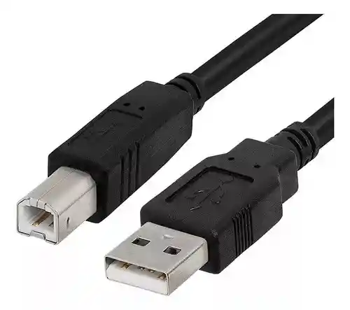 Cable Para Impresora 1.5 Mts