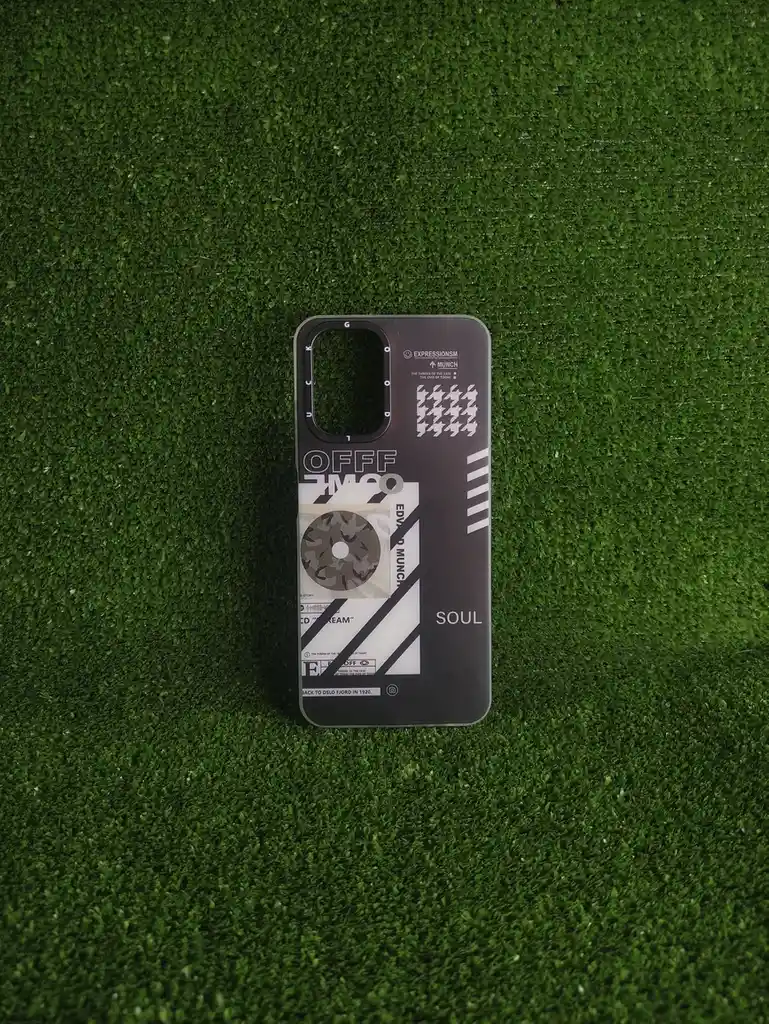 Xiaomi Redmi Note 10s | Forro Protector | Case Rigido | Good Luck | Offf Soul| Bordes Reforzados | Xiaomi| Carcasa | Funda | Anti Humedad | Full Proteccion.