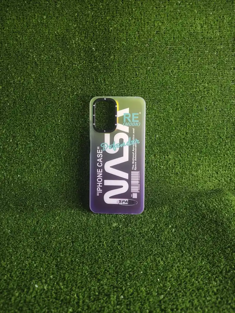 Xiaomi Redmi Note 10s | Forro Protector | Case Rigido | Good Luck | Nasa| Bordes Reforzados | Xiaomi| Carcasa | Funda | Anti Humedad | Full Proteccion.