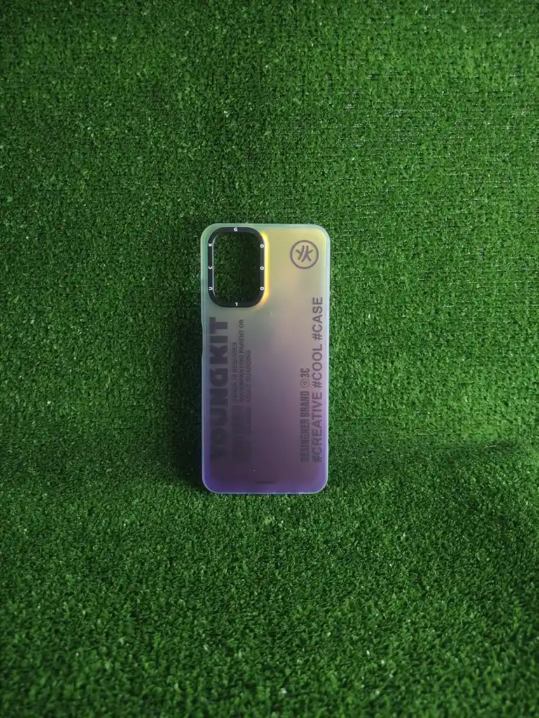 Xiaomi Redmi Note 10s | Forro Protector | Case Rigido | Good Luck |younakit| Bordes Reforzados | Xiaomi| Carcasa | Funda | Anti Humedad | Full Proteccion.