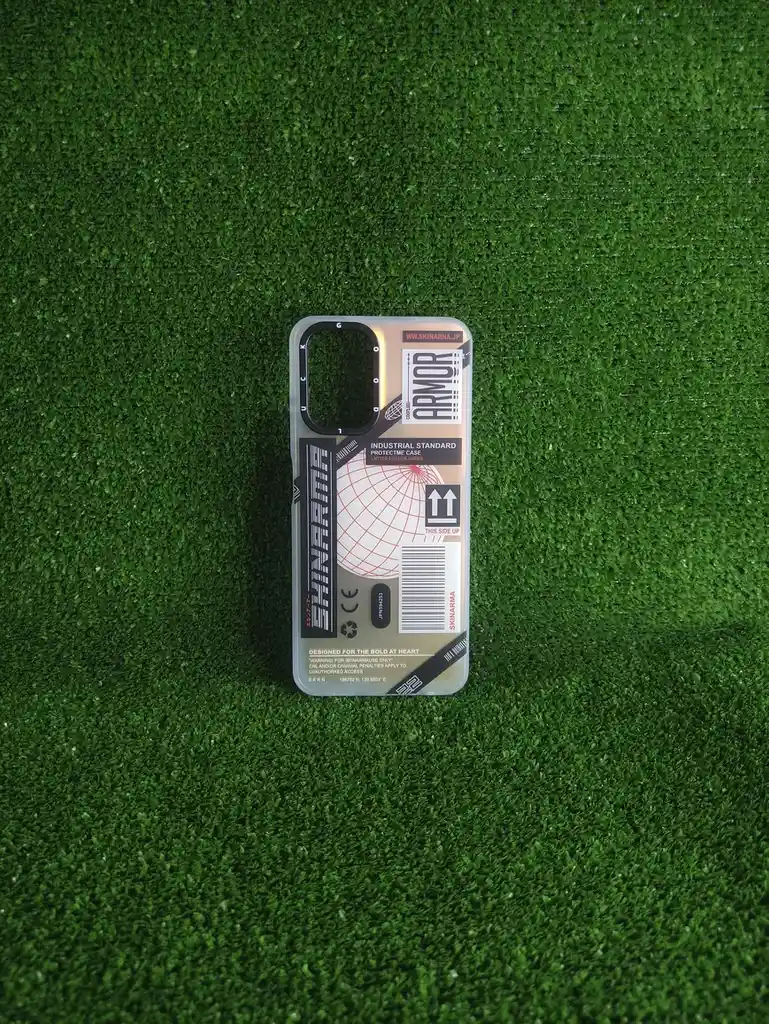 Xiaomi Redmi Note 10s | Forro Protector | Case Rigido | Good Luck |shinarma| Bordes Reforzados | Xiaomi| Carcasa | Funda | Anti Humedad | Full Proteccion.