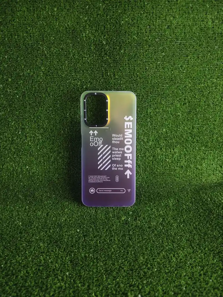 Xiaomi Redmi Note 10s | Forro Protector | Case Rigido | Good Luck |emoooff| Bordes Reforzados | Xiaomi| Carcasa | Funda | Anti Humedad | Full Proteccion.