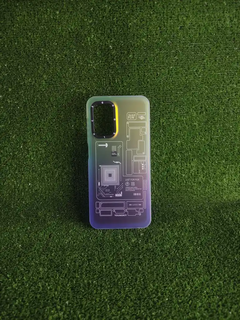 Samsung Galaxy A13| Forro Protector | Case Rigido | Good Luck |just Fun| Bordes Reforzados |samsung| Carcasa | Funda | Anti Humedad | Full Proteccion.