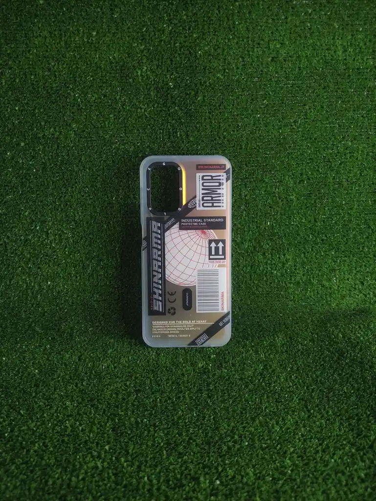 Samsung Galaxy A13| Forro Protector | Case Rigido | Good Luck |shinarma| Bordes Reforzados |samsung| Carcasa | Funda | Anti Humedad | Full Proteccion.