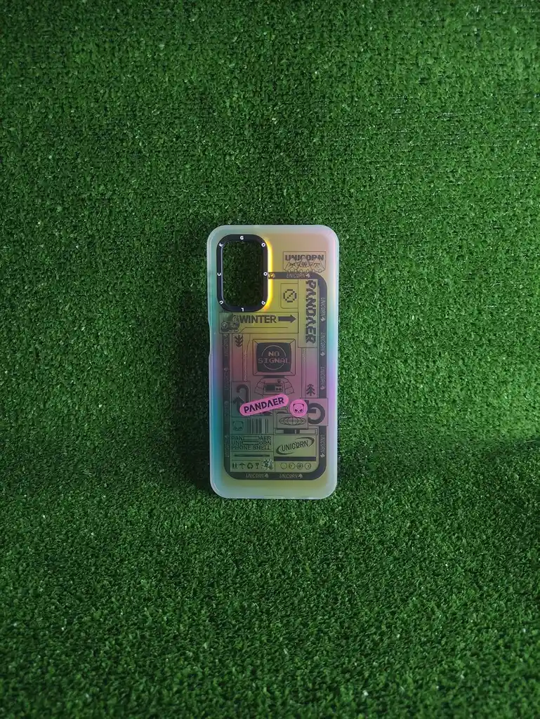 Samsung Galaxy A13| Forro Protector | Case Rigido | Good Luck |pandaer| Bordes Reforzados |samsung| Carcasa | Funda | Anti Humedad | Full Proteccion.