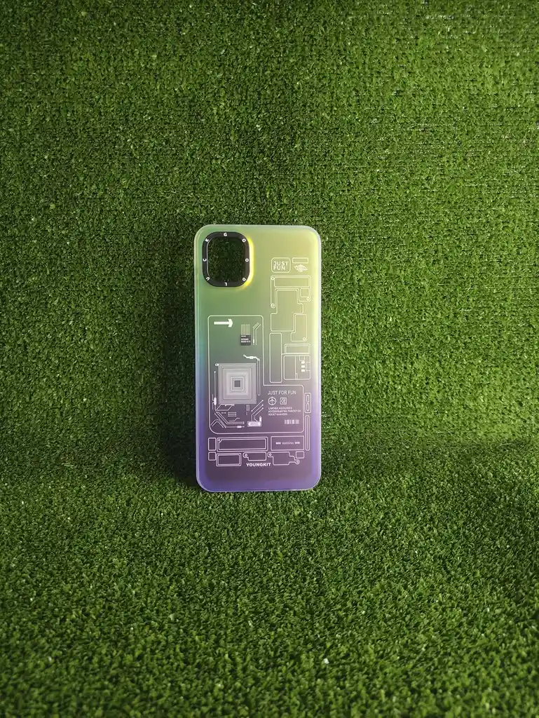 Samsung Galaxy A04| Forro Protector | Case Rigido | Good Luck |just Fun| Bordes Reforzados |samsung| Carcasa | Funda | Anti Humedad | Full Proteccion.