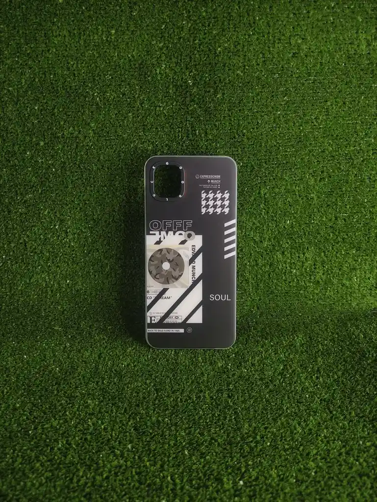 Samsung Galaxy A04| Forro Protector | Case Rigido | Good Luck |offf| Bordes Reforzados |samsung| Carcasa | Funda | Anti Humedad | Full Proteccion.