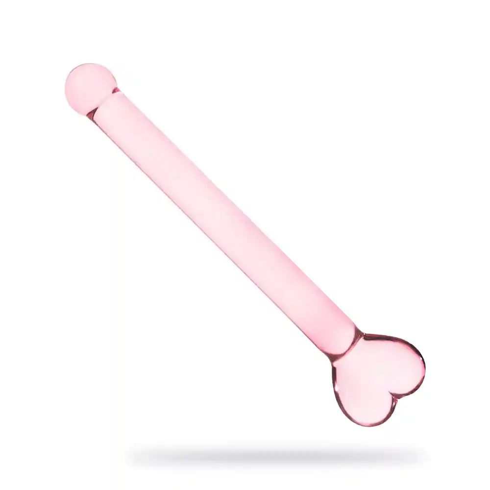 Dildo De Vidrio Lubin 23cm Vitro Camtoyz