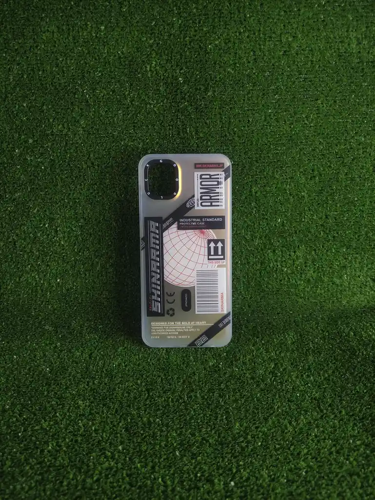 Samsung Galaxy A04| Forro Protector | Case Rigido | Good Luck |shinarma| Bordes Reforzados |samsung| Carcasa | Funda | Anti Humedad | Full Proteccion.