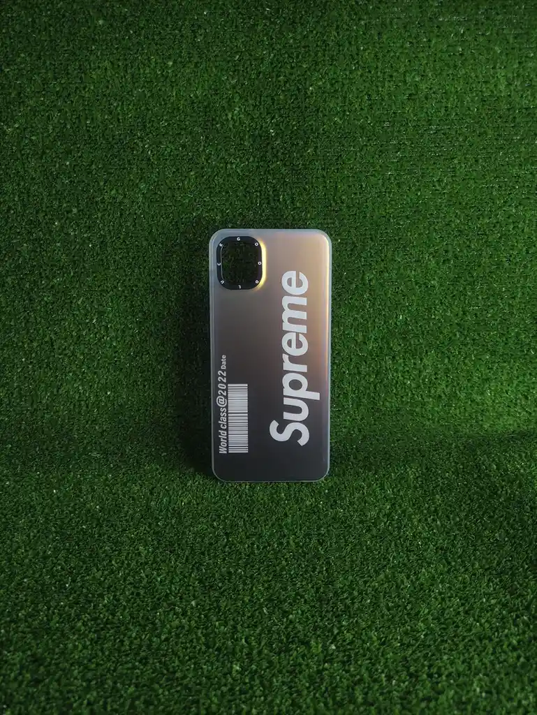 Samsung Galaxy A04| Forro Protector | Case Rigido | Good Luck |supreme| Bordes Reforzados |samsung| Carcasa | Funda | Anti Humedad | Full Proteccion.
