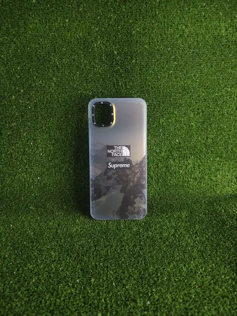 Samsung Galaxy A04| Forro Protector | Case Rigido | Good Luck |the North Face| Bordes Reforzados |samsung| Carcasa | Funda | Anti Humedad | Full Proteccion.