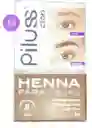 Henna Cejas Cafe Oscuro (hena) Piluss 3g