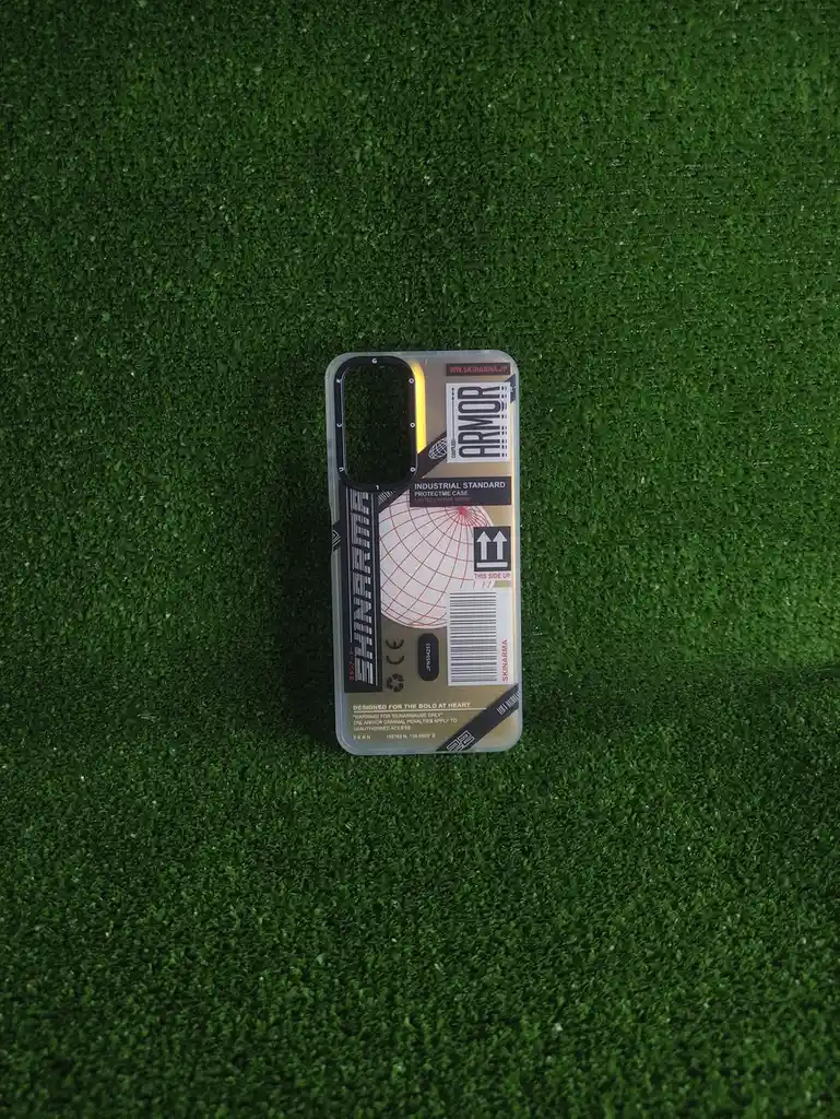 Xiaomi Redmi Note 11 4g | Forro Protector | Case Rigido | Good Luck |shinarma| Bordes Reforzados | Xiaomi| Carcasa | Funda | Anti Humedad | Full Proteccion.