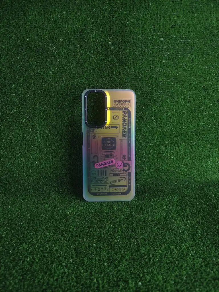 Xiaomi Redmi Note 11s | Forro Protector | Case Rigido | Good Luck |pandaer| Bordes Reforzados | Xiaomi| Carcasa | Funda | Anti Humedad | Full Proteccion.