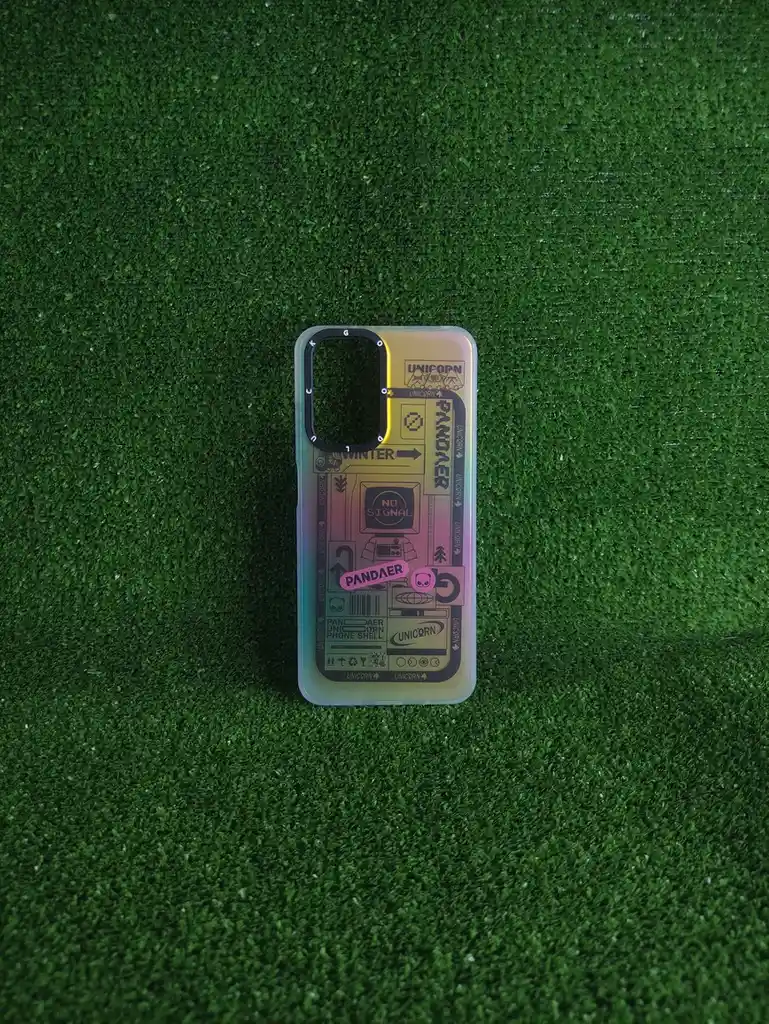 Xiaomi Redmi 10 | Forro Protector | Case Rigido | Good Luck |pandaer| Bordes Reforzados | Xiaomi| Carcasa | Funda | Anti Humedad | Full Proteccion.