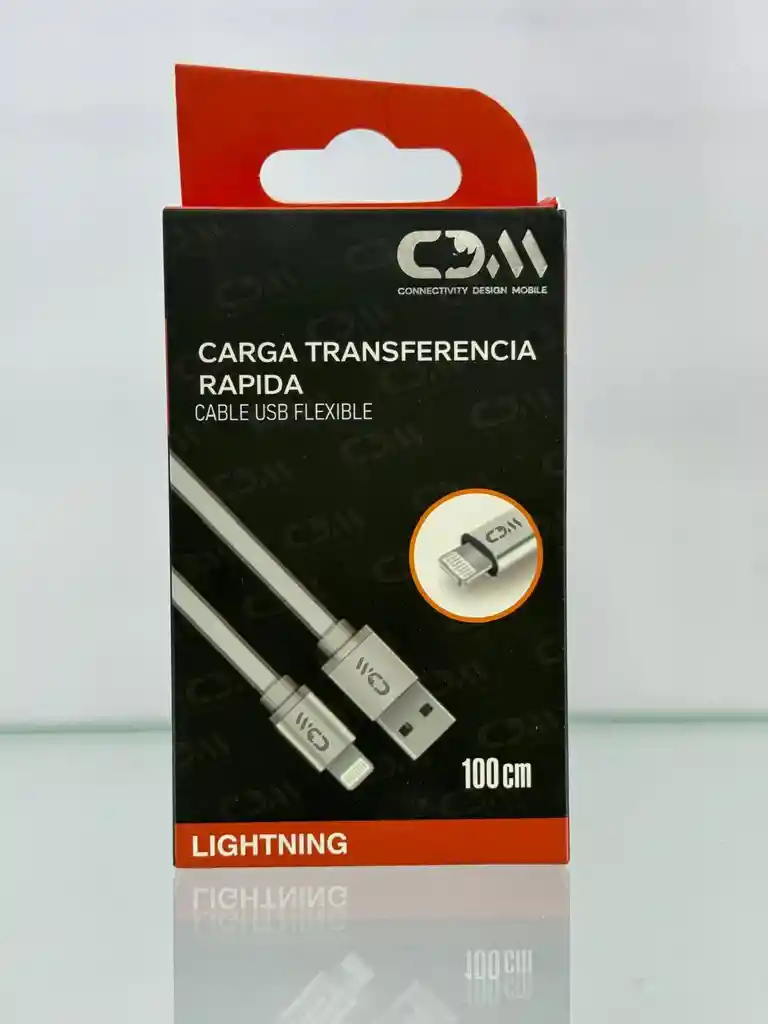 Carga Transferencia Rapida De Usb-lightning