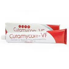 Cutamycon Crema Para Tratamineto De Hongos Y Afecciones De Piel 35g Cutamycon