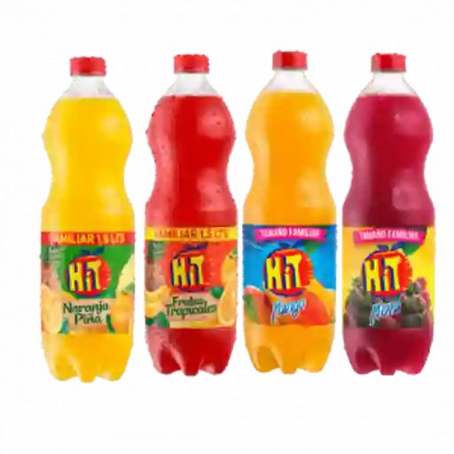Jugos Hit Sabores Surtidos