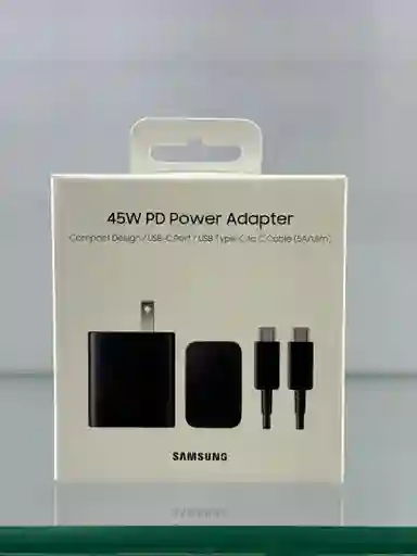 Adaptador 45w Usb-c To C