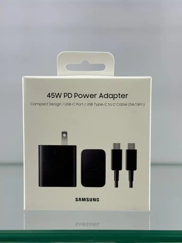 Adaptador 45w Usb-c To C