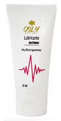 Lubricante Íntimo Cool Multiorgasmos X30ml