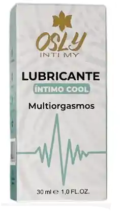 Lubricante Íntimo Cool Multiorgasmos X30ml