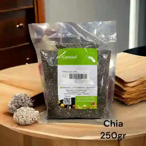 Chia 250gr