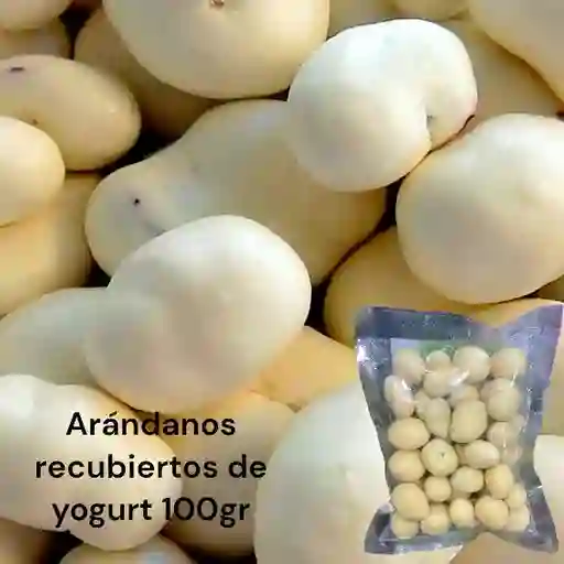Arandanos Recubiertos De Yogurt 100gr