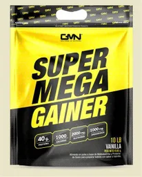 Super Mega Gainer