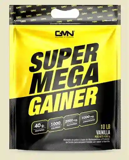 Super Mega Gainer