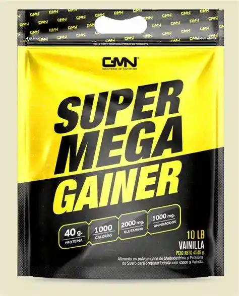 Super Mega Gainer