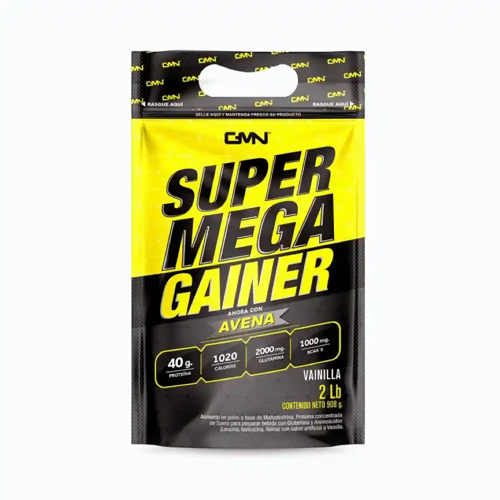 Super Mega Gainer