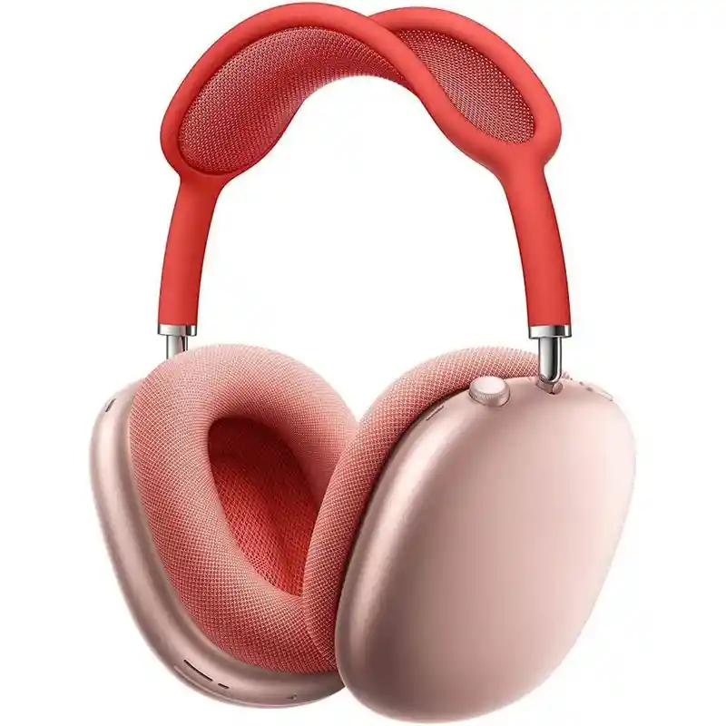 Diadema P9 Rojo