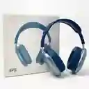 Diademas P9 Azul