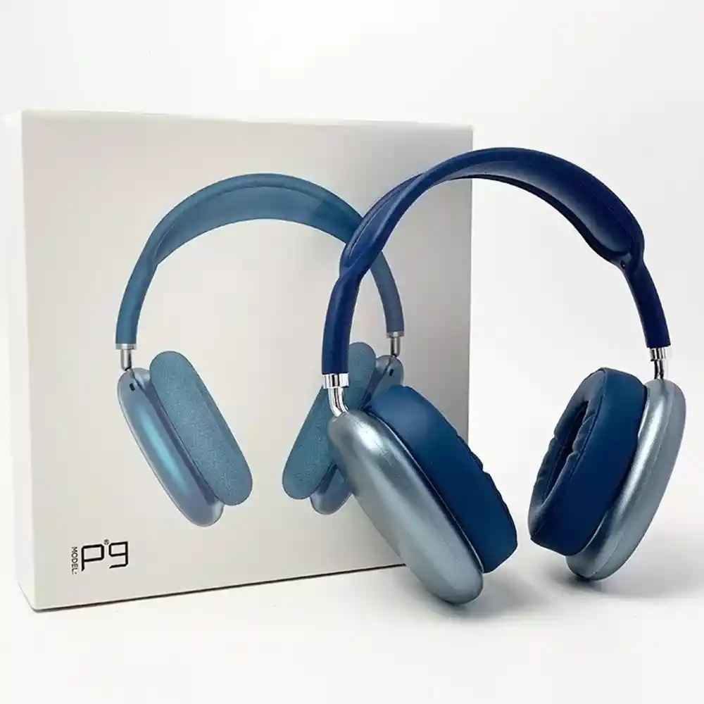 Diademas P9 Azul