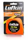 Flexometro Lufkin Naranja De 5 Metros L516cme 10236339