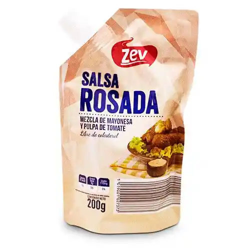 Zev Salsa Rosada