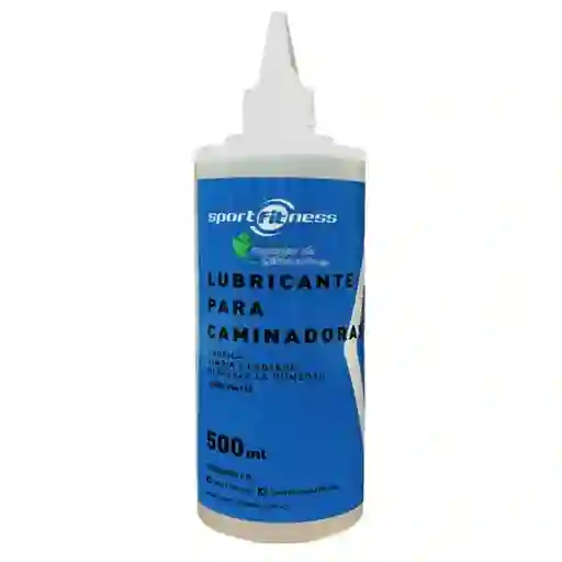 Lubricante Para Caminadora Sport Fitness 500 Ml