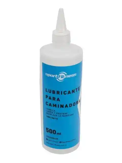 Lubricante Para Caminadora Sport Fitness 500 Ml