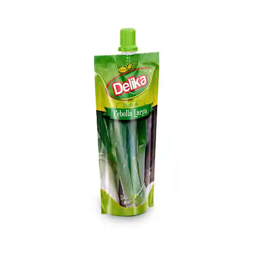 Delika Pasta De Cebolla Larga