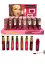 Labial Liquido Velvet Tonos Surtidos Kristen Leanne Ref 202