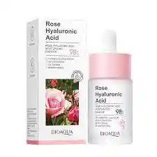 Serum Hidratante De Acido Hialuronico De Rosas 30 Ml Bioaqua Ref 210