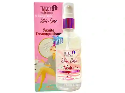 Aceite Desmaquillante Trendy