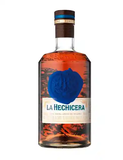 Ron La Hechicera Extra Añejo