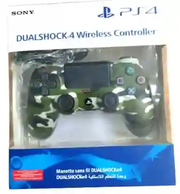 Control Mando Para Ps4 Incluye Cable De Carga