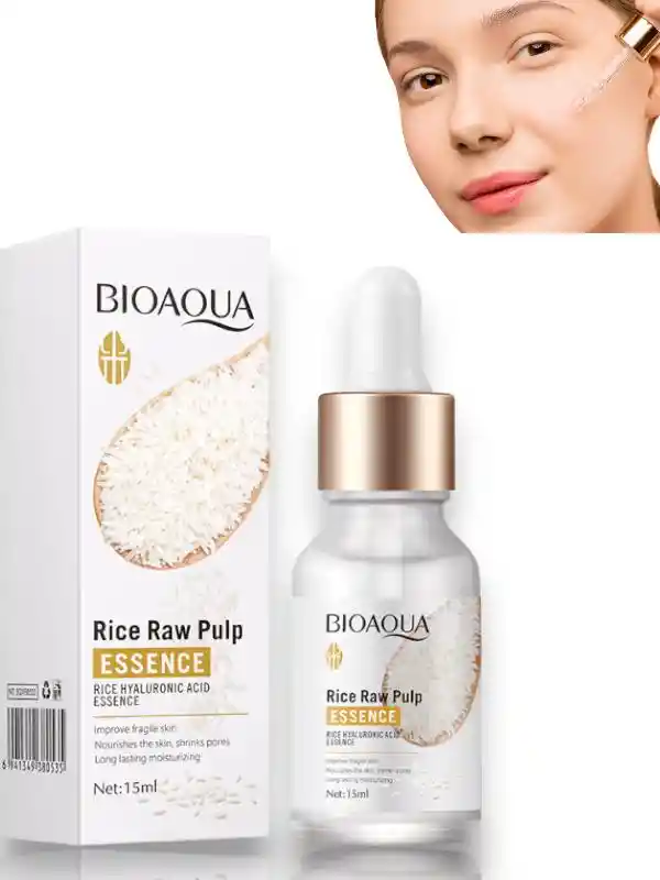 Serum De Arroz 15 Ml Bioaqua Ref 221