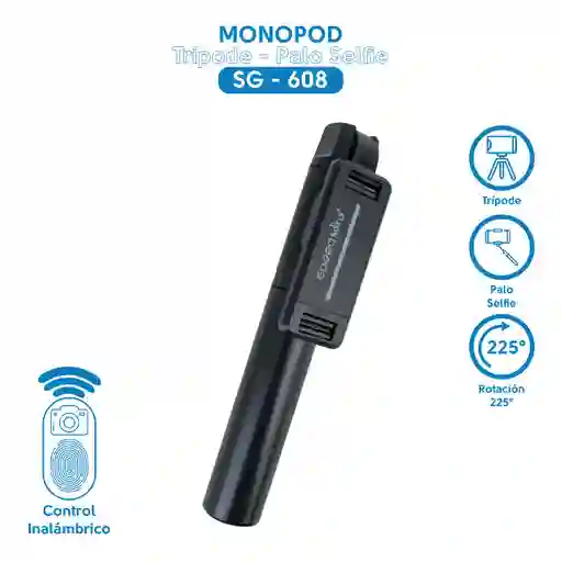 Monopod - Sg-608