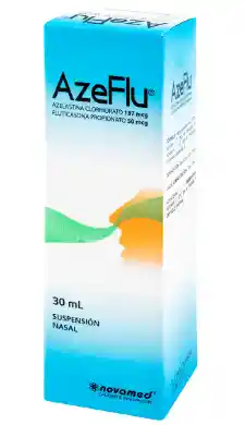 Azeflu Spray Nasal X 30 Ml