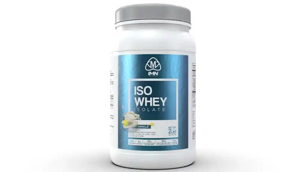 Iso Whey Isolate