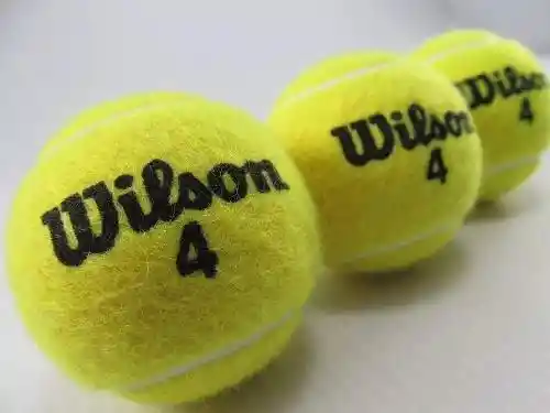 Pelotas De Tenis Wilson